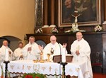 Fra Josip Vizjak, kapucin proslavio svoju 50. obljetnicu svećeništva